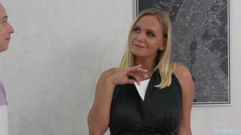 Nina Heels - Stepmoms Scavenger Hunt For Cum - S8:E1