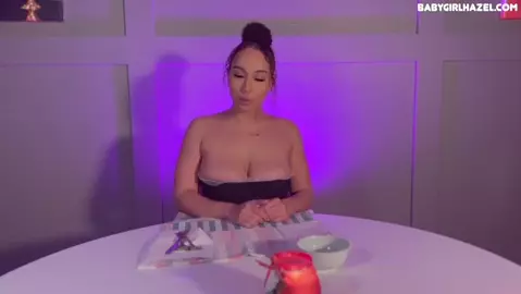 Babygirlhazel - Dinner Date With Mommy