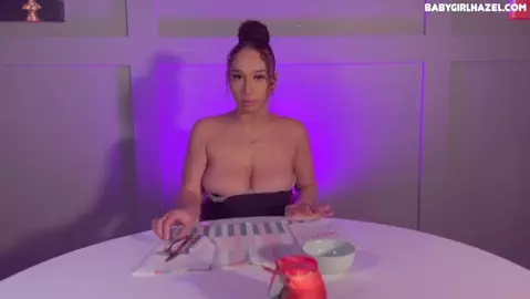 Babygirlhazel - Dinner Date With Mommy