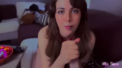 Ellie Skyes - Trick or Treat with Mommy