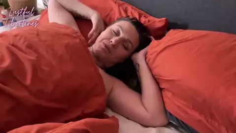 Lustful Libertines - Sharing Mommys Bed