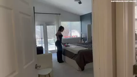 Babygirlhazel - Body Swap Mommy and Son