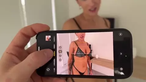 Aysha Paige - Mommy Caught Me Masturbating