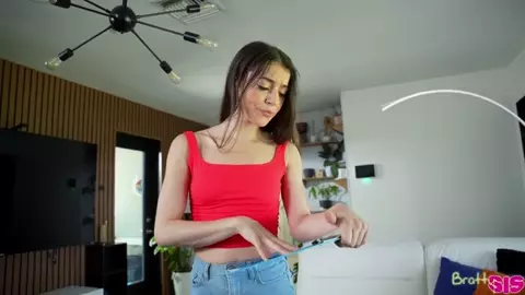 Kylie Quinn - My Sexy Stepsister Lays Down The Law - S38:E8