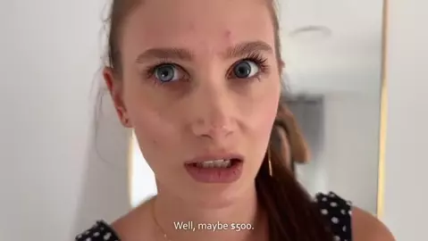 ShunaLuna - What Does Sister Love More – Taboo Sex or Money?