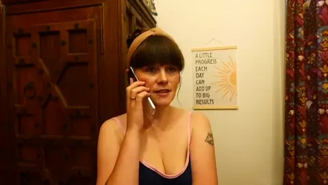 Sydney Harwin - A Mommy Movie