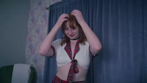 Delilah Cass - Dressing Up For Daddy