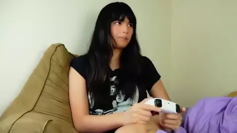 Melissa Masters - Your Gamer step-sister Is Jealous