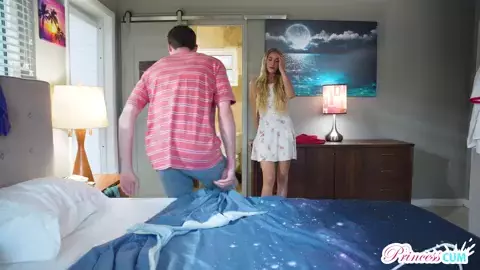 Emily Jade - Stepsisters Creampie Fetish - S13:E6