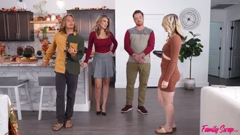 Family Swap - Swapbros Dick Tastes Like Thanksgiving Turkey - S11:E1