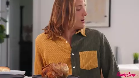 Family Swap - Swapbros Dick Tastes Like Thanksgiving Turkey - S11:E1