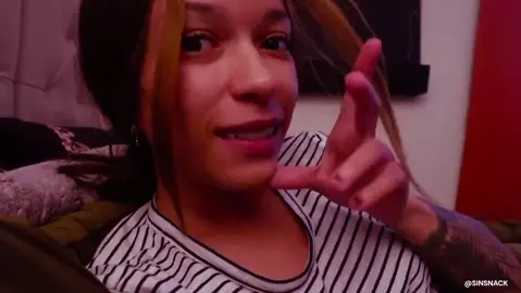 Sin Snack - Movie Night With Mommy