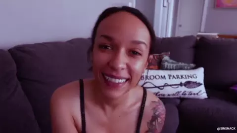 Sin Snack - A Taboo Daddy Daughter Afternoon