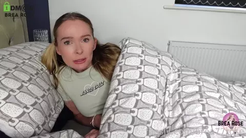 Brea Rose - Sharing my Uncle's bed