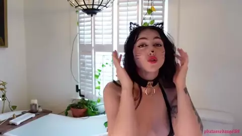 Phatassedangel69 - Feline Purrsuasion