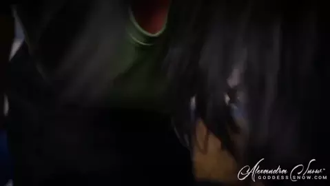 Goddess Alexandra Snow - Step-Sisters New Slave