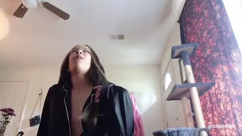 Sin Snack - Mommys Taboo Morning Encounter