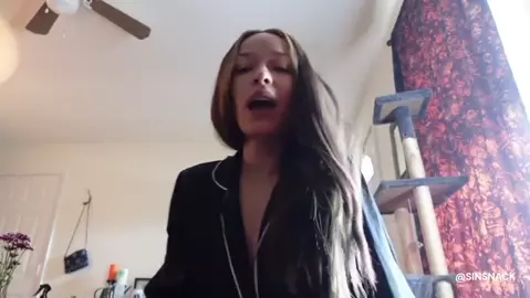 Sin Snack - Mommys Taboo Morning Encounter