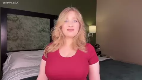 Sensual Lala - Mommy Makes You Hers with Breastfeeding Titnosis