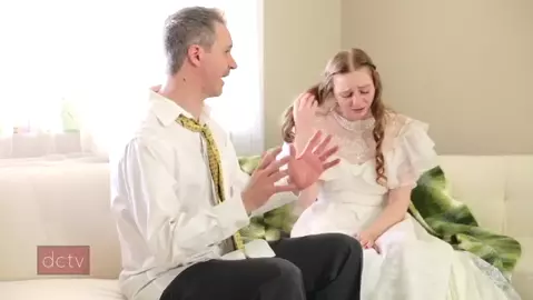 Delilah Cass - I Vow To Give YOUR DAD My Tight Asshole