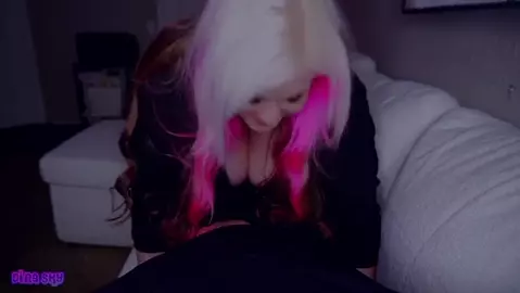 Dina Sky – Desires for Mommy’s Farting, Anal, Big Milkers