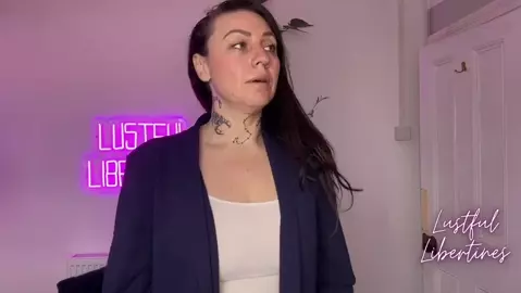 Lustful Libertines - Blackmailing Whore Mom