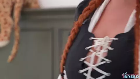 Lauren Phillips - Plowing Stepmoms Field On Thanksgiving - S8:E4