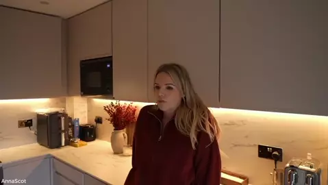 Anna Scot - The Aftermath with Mommy