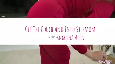 Angelina Moon - Off The Couch And Into Stepmom - S3:E6