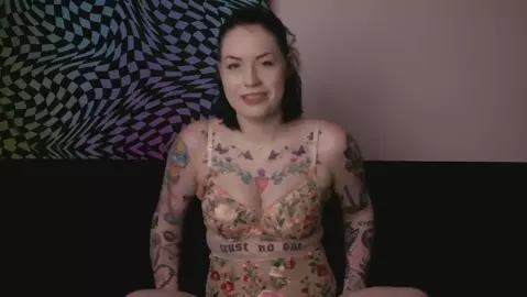 Cutie Frankie - Freud Was Right Taboo Confession 3