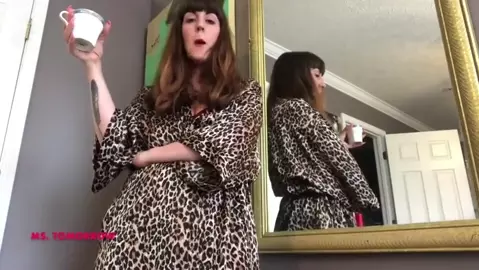 DommeTomorrow – Clean-up Cuck for Mommy – CEI