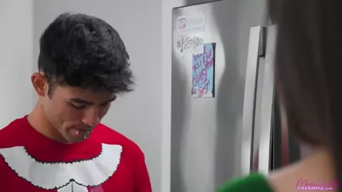 Lexi Luna - Mrs Krampus Is Collecting Creampies For Christmas - S8:E4