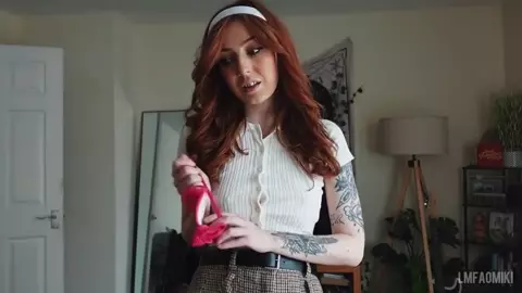 lmfaomiki - Stealing Your step-sisters Panties