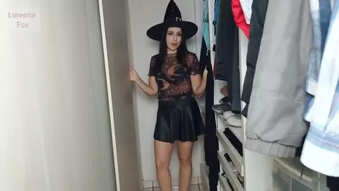 Loreena Fox – Taboo Closet Confessions