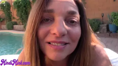 Mindi Mink - Honeymoon With Mom Part 1