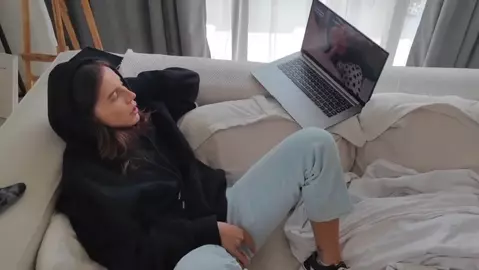 Mira Sangre - Daddy Punished My Asshole for “Masturbation” Jeans