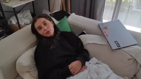 Mira Sangre - Daddy Punished My Asshole for “Masturbation” Jeans