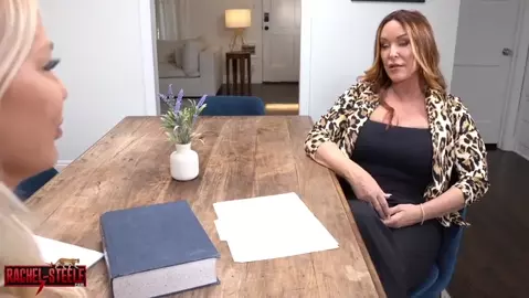 Rachel Steele – The Unethical Therapist, Slacking Son