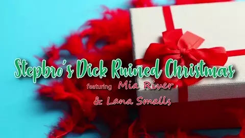 Bratty Sis - My Stepbros Dick Ruined Christmas - S39:E4