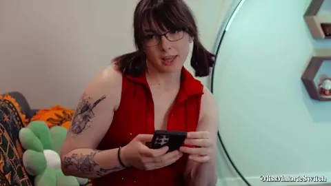 Miss Malorie Switch – Virgin StepSister's Christmas Gift