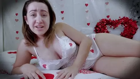 LaLunaLewd - Horny Brother Wakes Up Sister