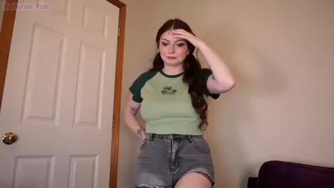 Katherine Pine - Little Sister Loves Big Dick