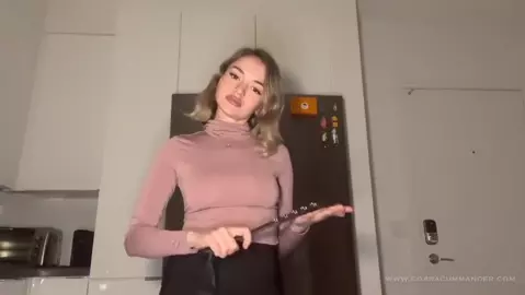 CobraCummander - Mommys Caged Cocksucker