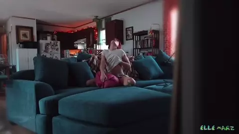 Elle Marz – Daddy Spied On Me