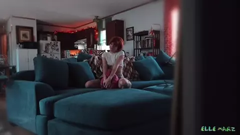 Elle Marz – Daddy Spied On Me