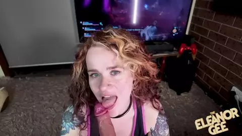 TheEleanorGee – Family Bull: step-Sister Won't Let You Pull Out