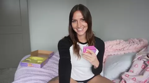 Tatum Christine – Playing with Step-Sister