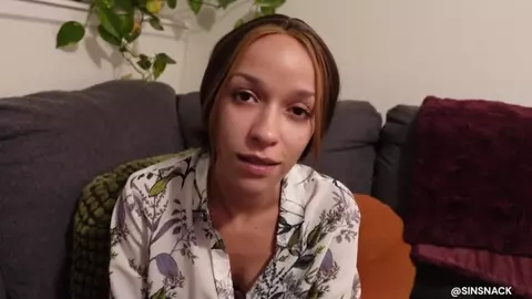 Sin Snack – Step-mommy is home