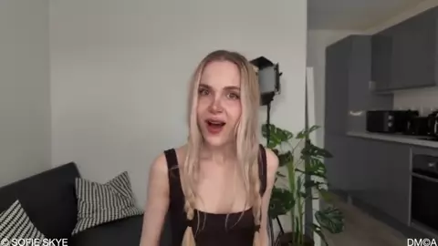 Sofie Skye - Mom is a SLUT for Your BIG DICK