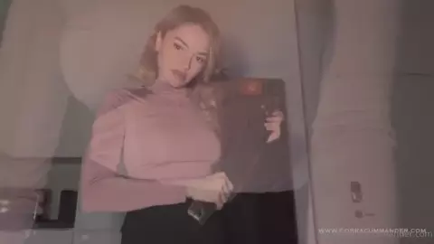 CobraCummander - Mommys Caged Cocksucker